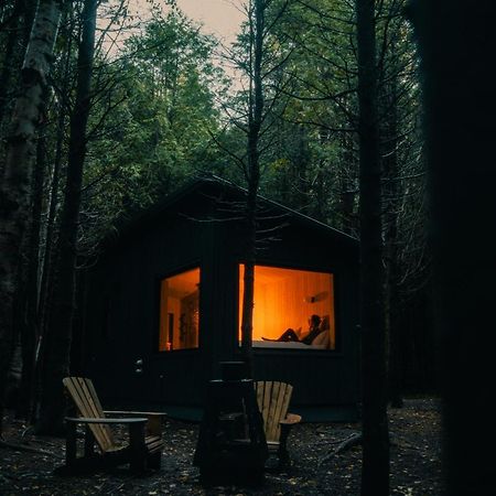 Est Eco-Cabines Nouvelle Exterior photo