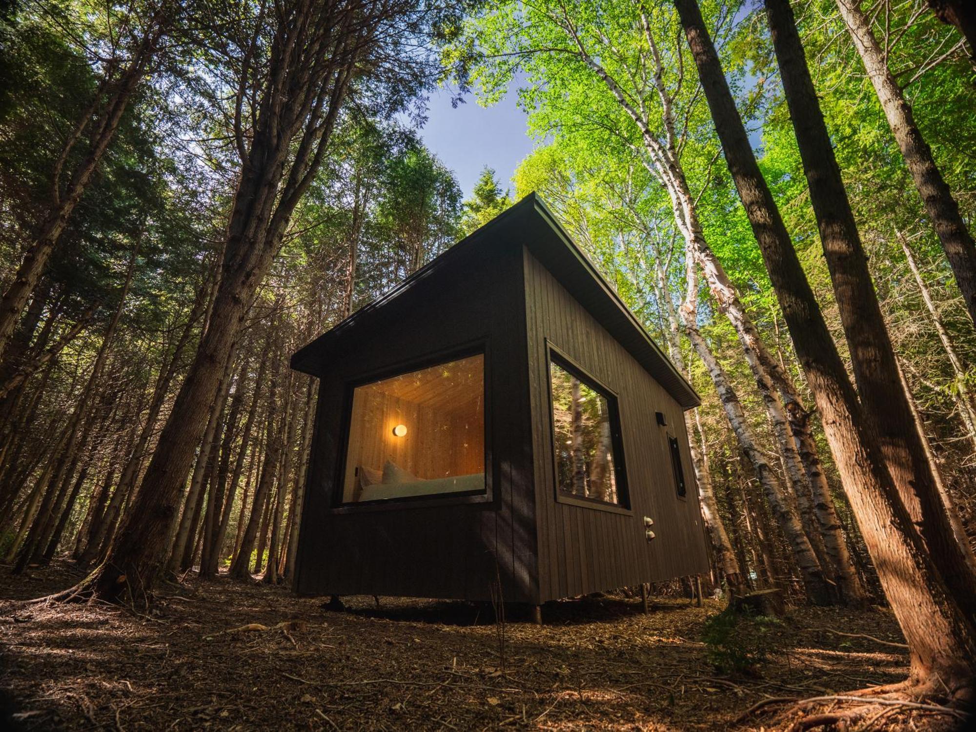 Est Eco-Cabines Nouvelle Exterior photo